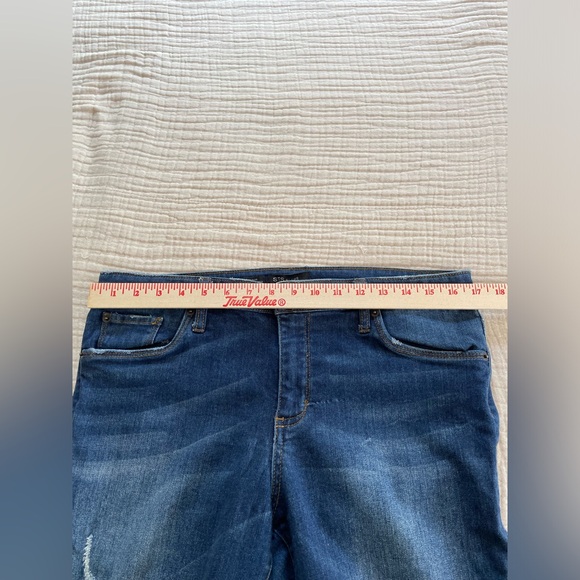 STS Blue Emma Ankle Skinny Jeans - Size 31 - Good Preowned Condition - Picture 11 of 14